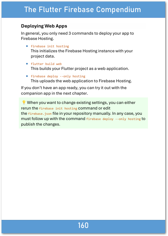 Firebase Hosting - Deploying Web Apps