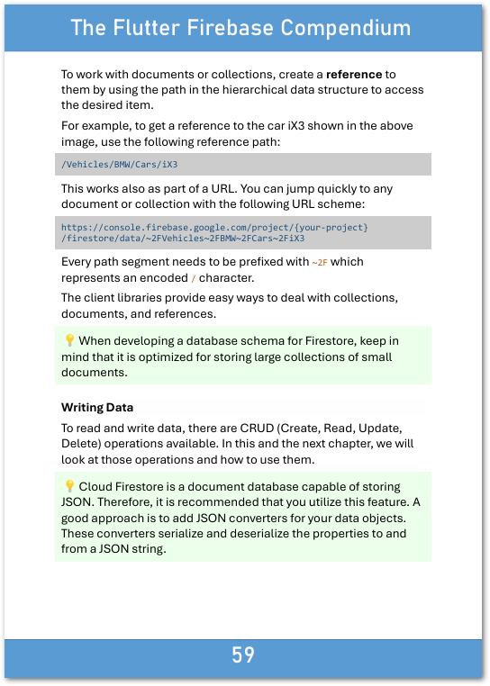 Firebase Cloud Firestore - StorageReference
